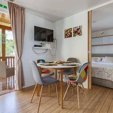 Mobile House F&l Vakantiehuis *