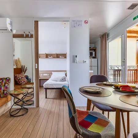 Mobile House F&l * Biograd na Moru