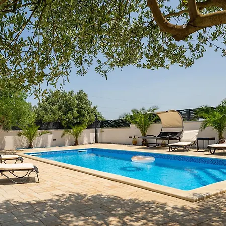 Nyaraló Mobile House F&l Biograd na Moru