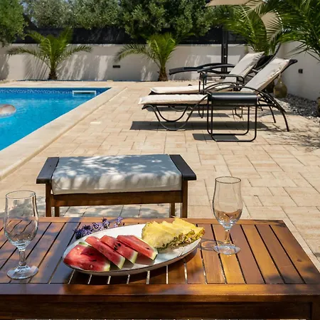Mobile House F&l * Biograd na Moru