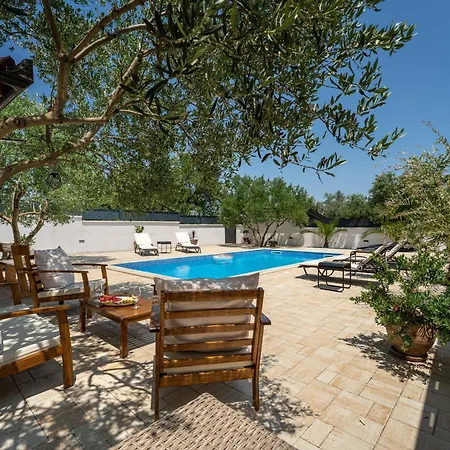 Nyaraló Mobile House F&l Biograd na Moru