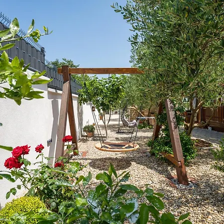 Vakantiehuis Mobile House F&l