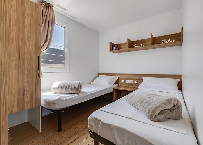 Vakantiehuis Mobile House F&l