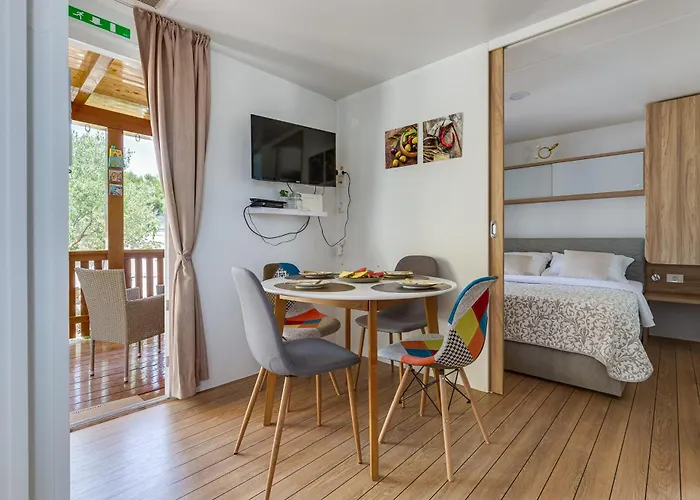 Mobile House F&l Vakantiehuis *