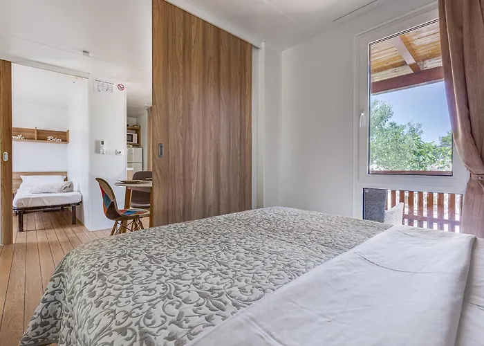 Vakantiehuis Mobile House F&l *