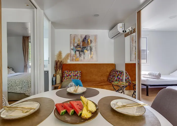 Vakantiehuis Mobile House F&l Biograd Na Moru