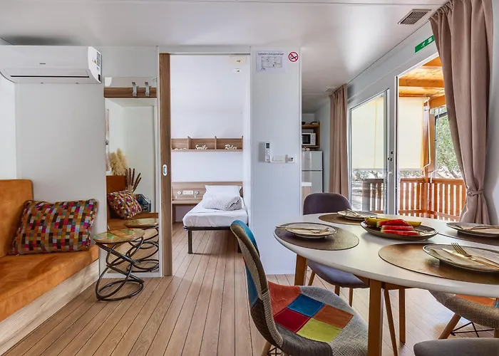 Mobile House F&l * Biograd Na Moru