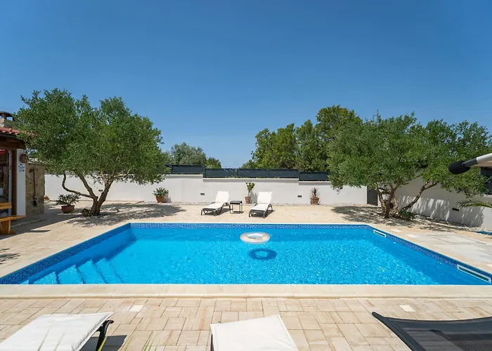 Vakantiehuis Mobile House F&l *