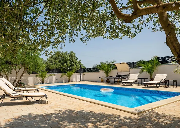 Vakantiehuis Mobile House F&l Biograd Na Moru