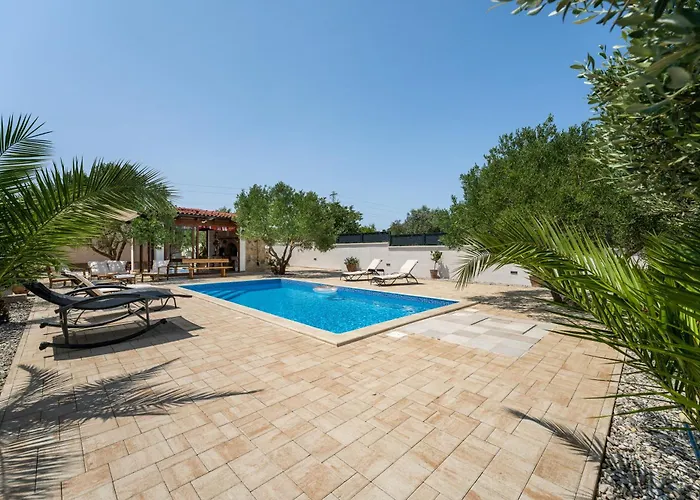 Mobile House F&l Biograd Na Moru