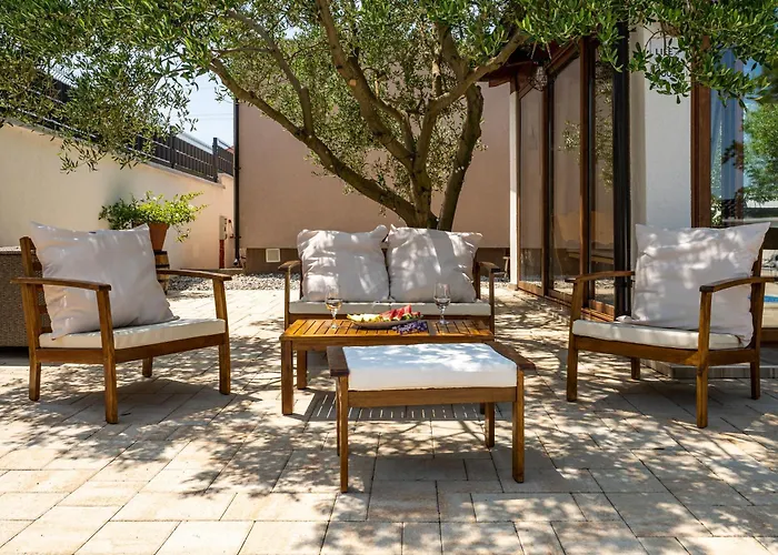 Mobile House F&l Vakantiehuis Biograd Na Moru