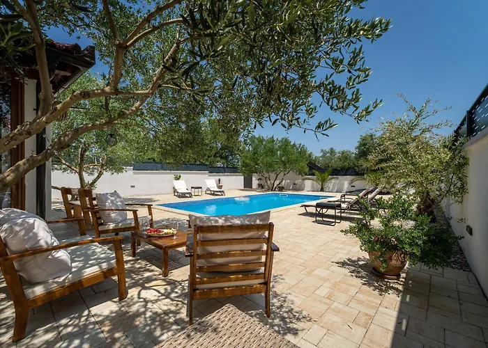 Vakantiehuis Mobile House F&l Biograd Na Moru