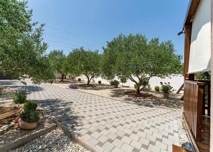 Mobile House F&l Vakantiehuis