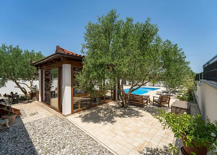 Mobile House F&l Vakantiehuis Biograd Na Moru