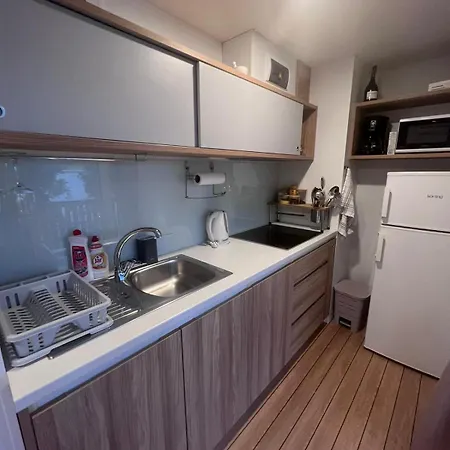 Mobile House F&l Holiday home Biograd Na Moru