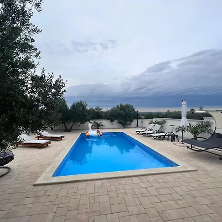 Mobile House F&l Biograd Na Moru