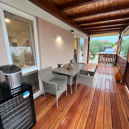 Holiday home Mobile House F&l *