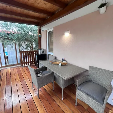 Mobile House F&l * Biograd Na Moru