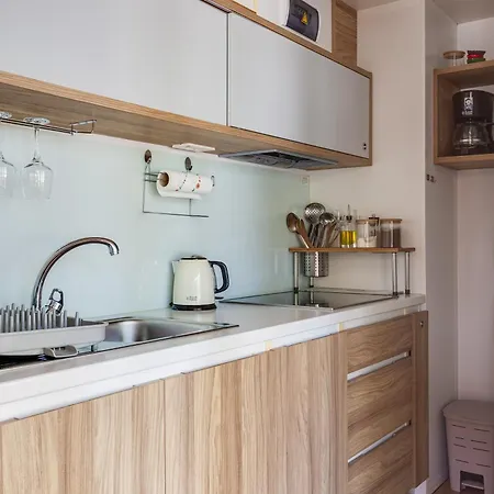 Mobile House F&l Биоград-на-Мору