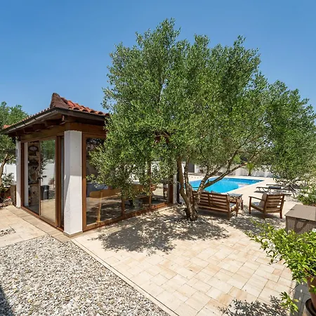Mobile House F&l Дом отдыха Биоград-на-Мору