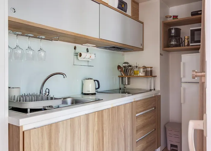 Mobile House F&l Biograd Na Moru